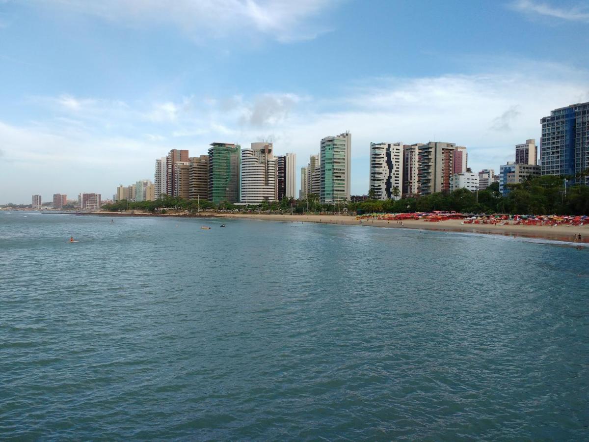 Flat Particular No Blue Tree Fortaleza Eksteriør bilde